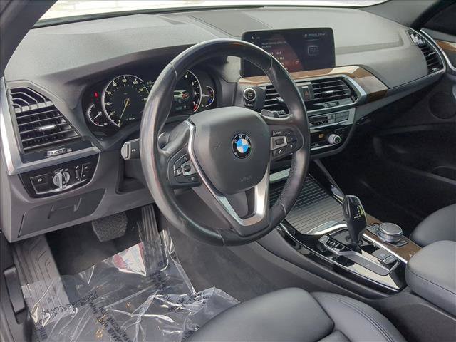 Used 2018 BMW X3 xDrive30i AWD/4WD image 10
