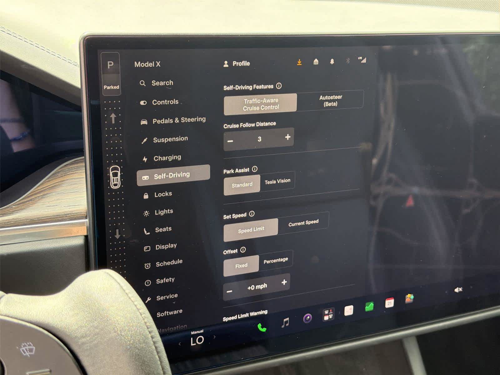 Used 2022 Tesla Model X AWD/4WD image 39