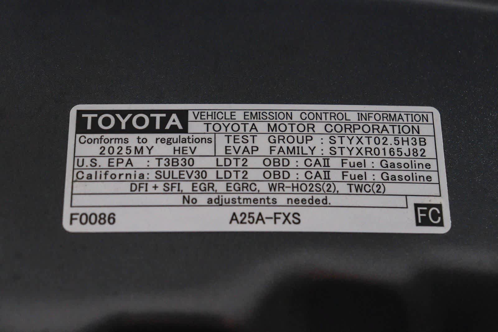 Certified 2025 Toyota RAV4 XSE w/ Advanced Technology Package AWD/4WD image 31