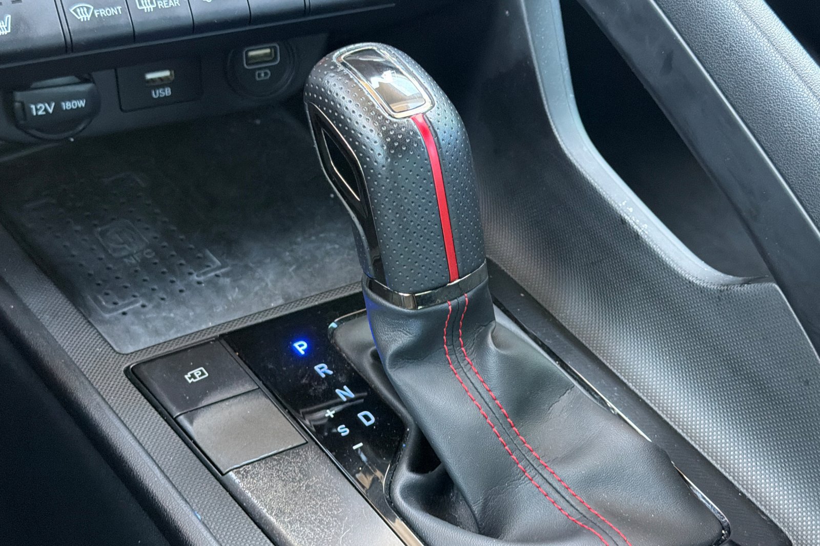 Used 2022 Hyundai Elantra N Line FWD image 25
