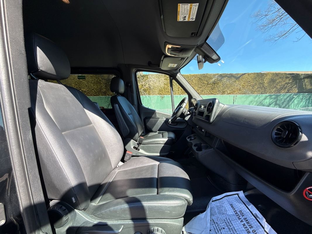 Used 2019 Mercedes-Benz Sprinter 2500 w/ Driver Convenience Package image 20