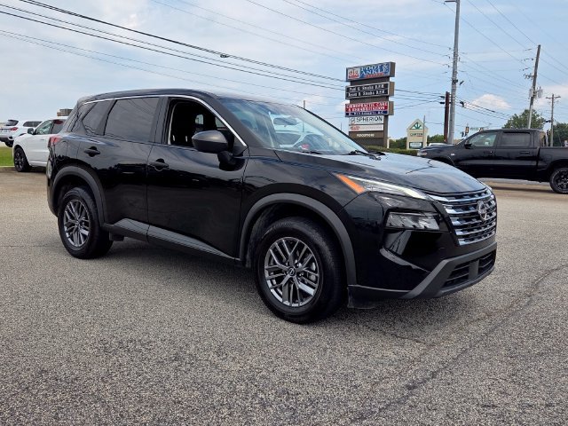 Used 2024 Nissan Rogue S