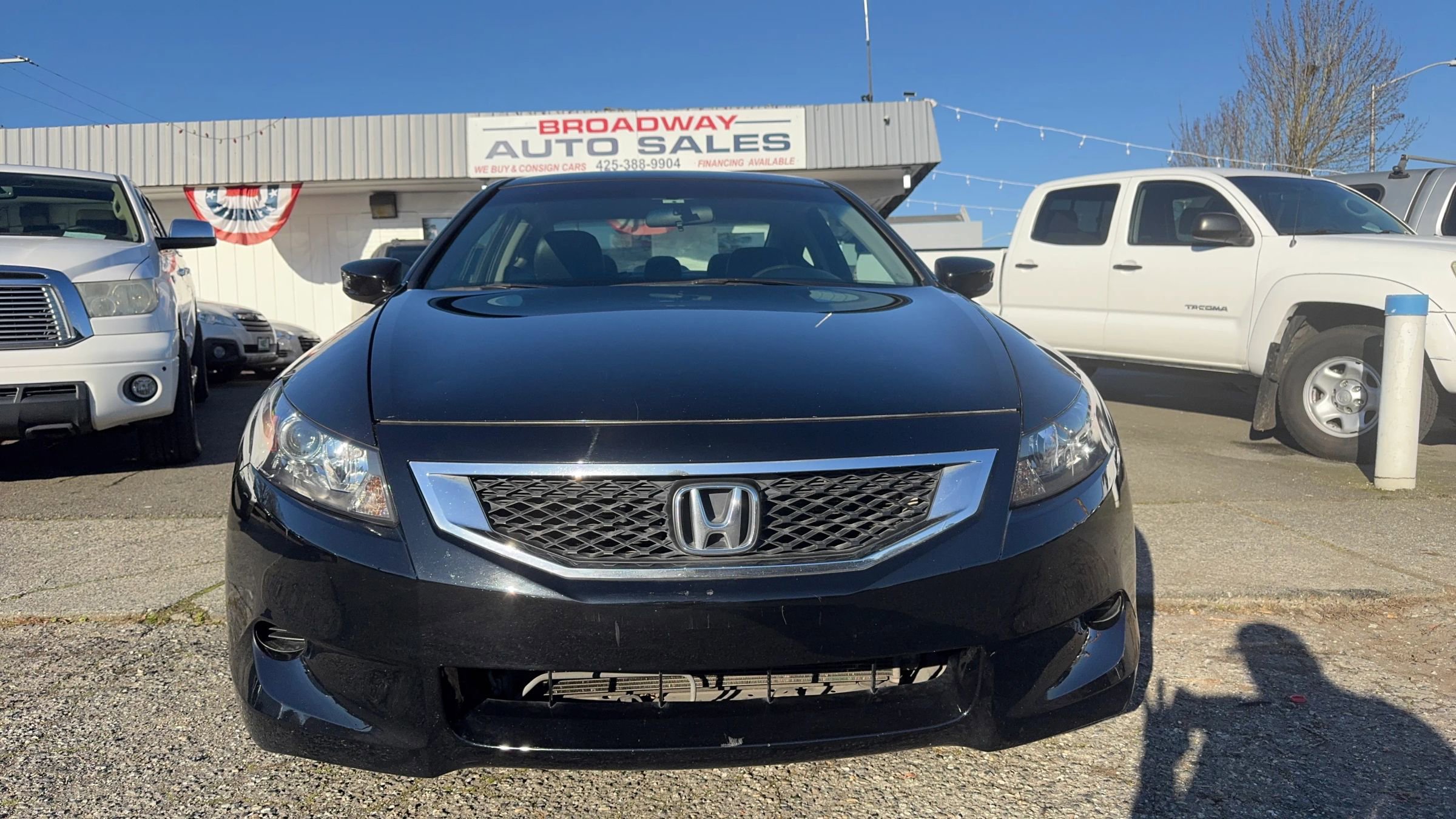 Used 2010 Honda Accord LX-S image 2