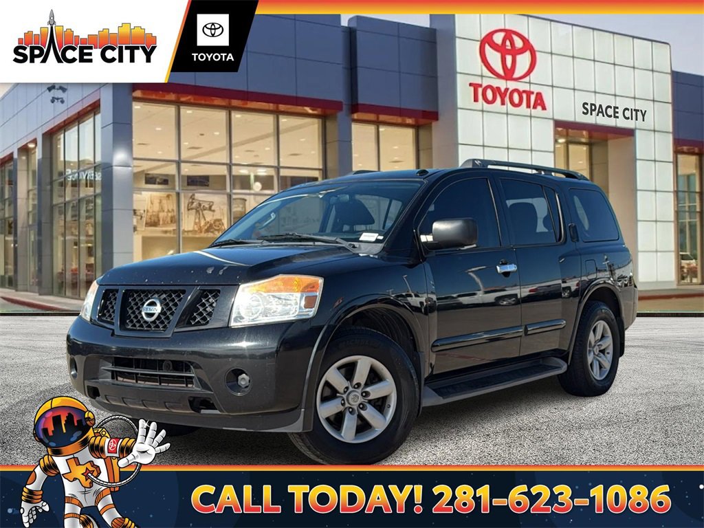 Used 2013 Nissan Armada SV