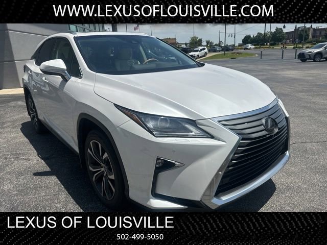 Used 2019 Lexus RX 350 AWD w/ Navigation Package