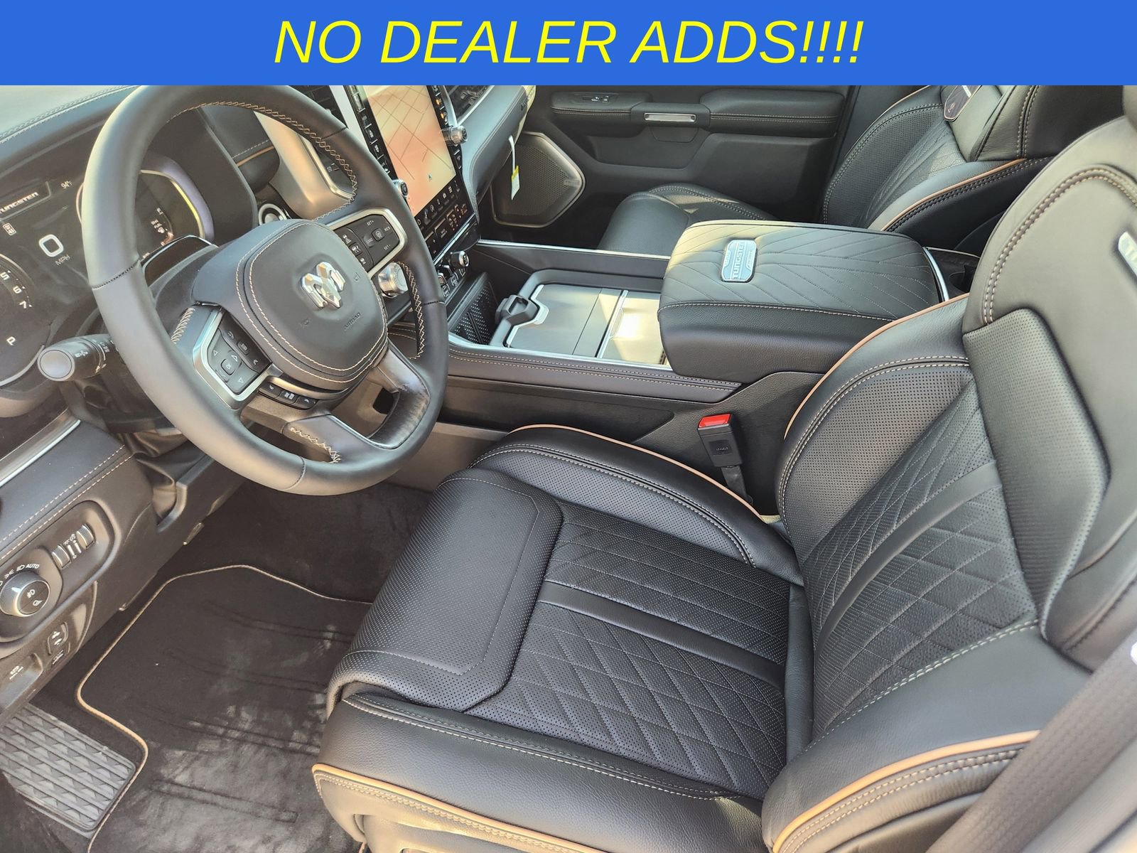 New 2026 RAM 1500 Tungsten w/ Trailer Tow Group image 13