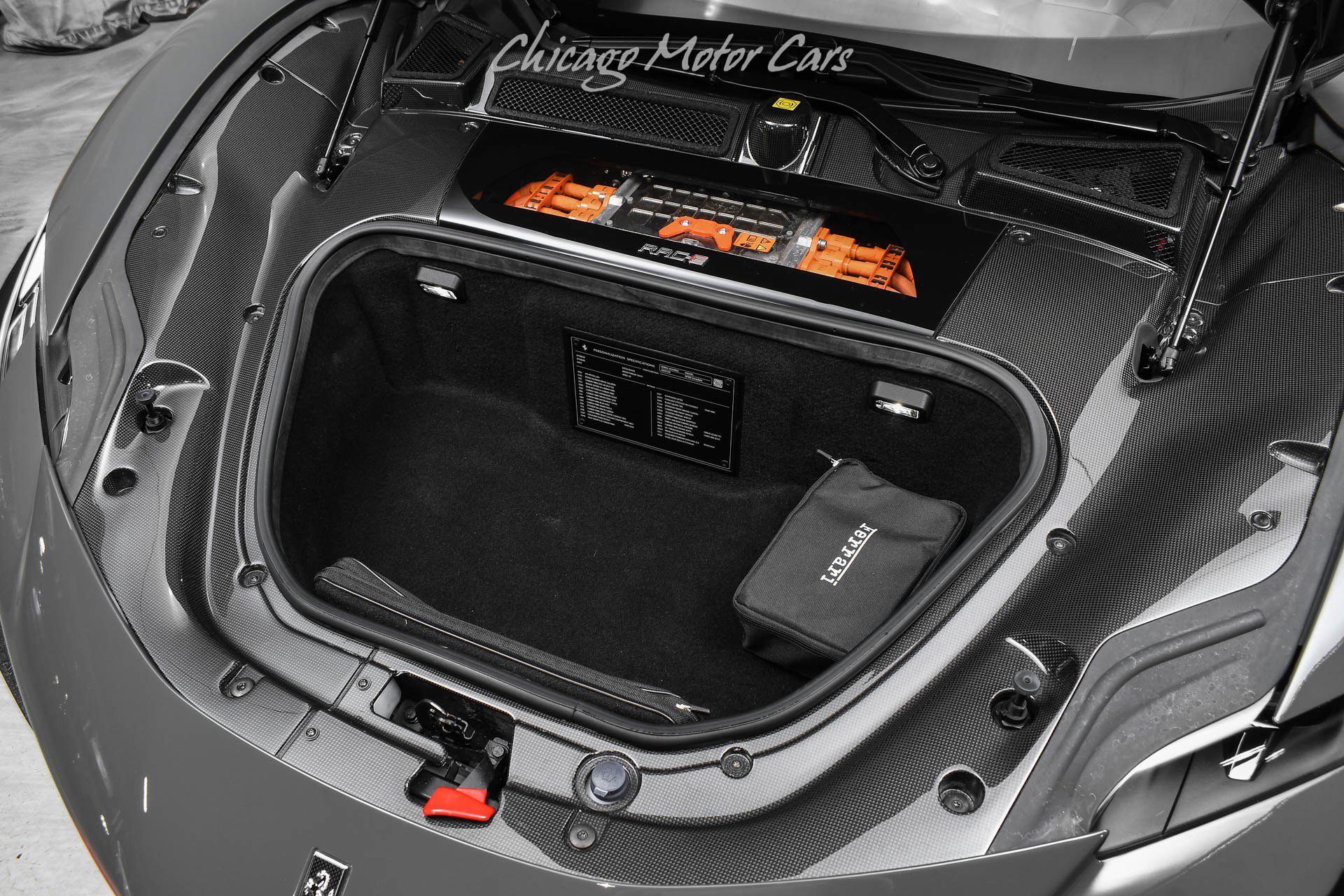 Used 2021 Ferrari SF90 Stradale image 17