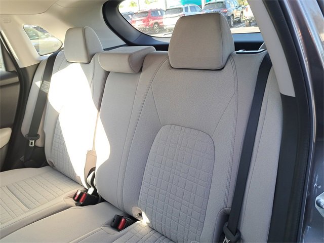 Certified 2024 Honda HR-V LX image 12