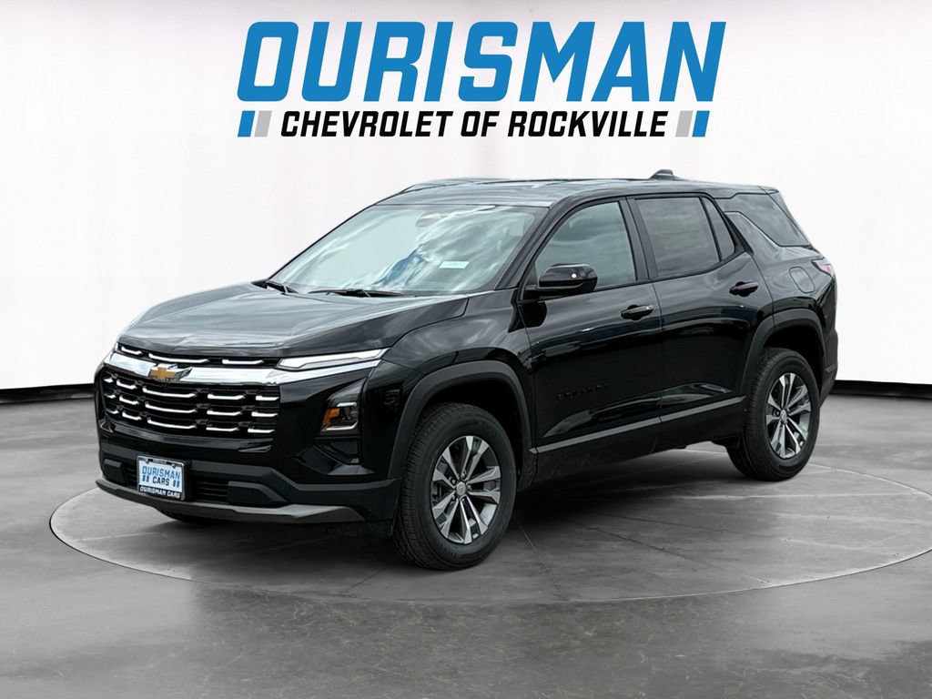 New 2027 Chevrolet Equinox LT FWD image 2