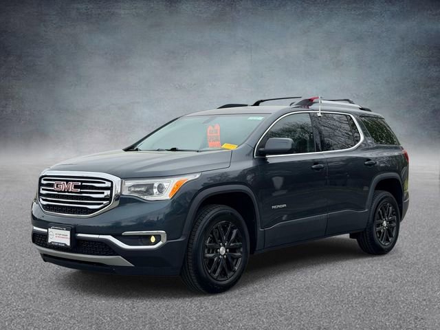 Used 2019 GMC Acadia SLT image 5