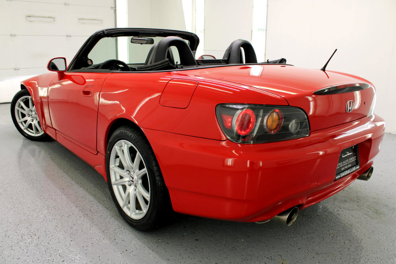 Used 2004 Honda S2000 image 40