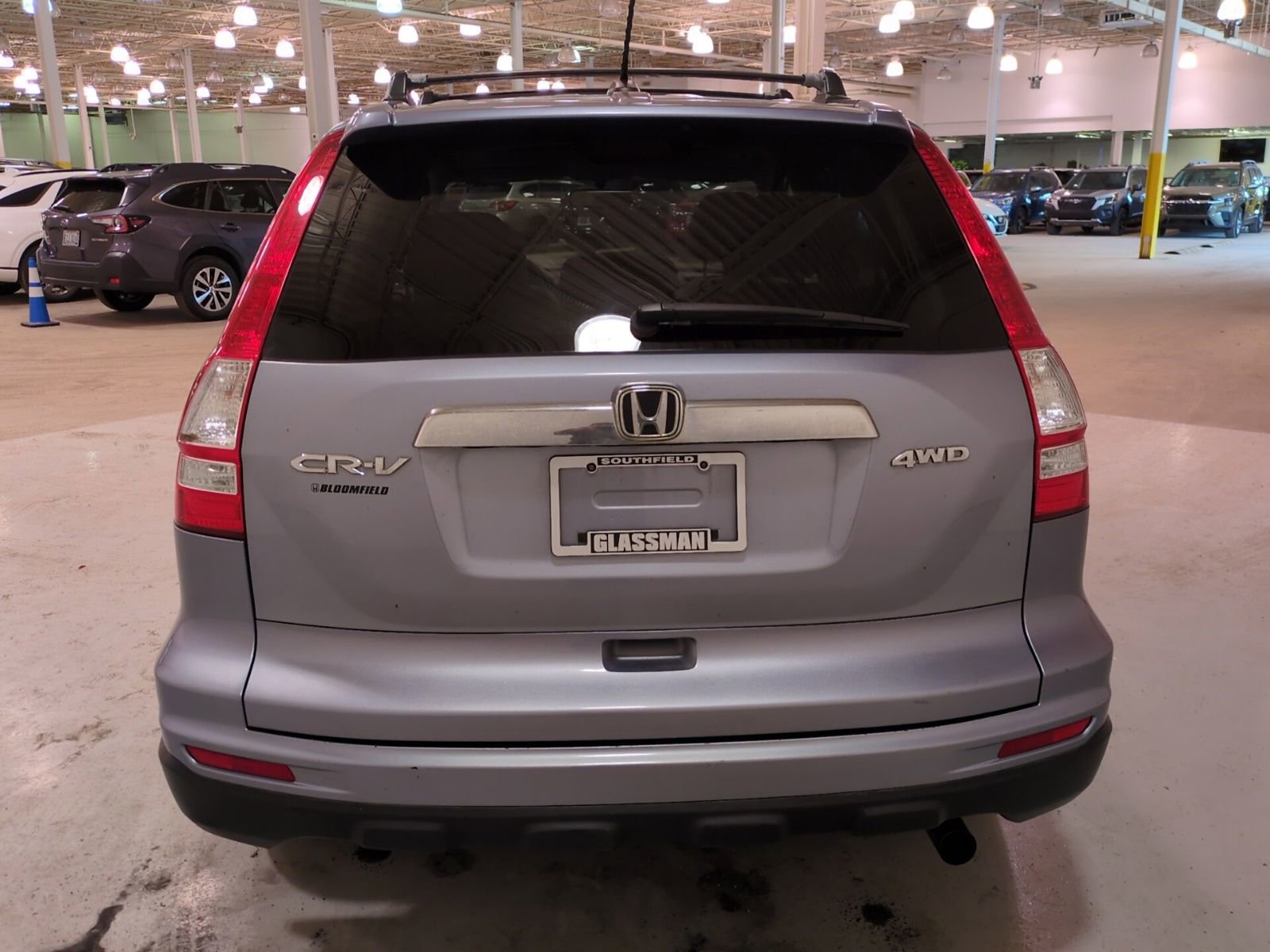 Used 2011 Honda CR-V EX-L image 4