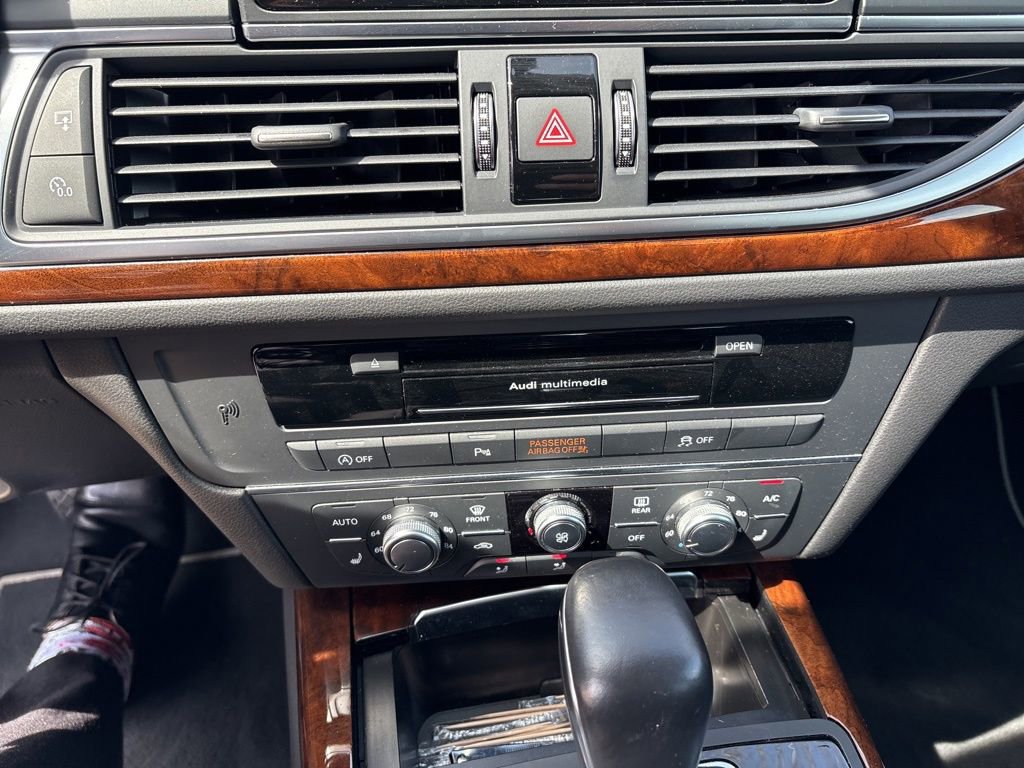 Used 2016 Audi A6 3.0T Premium Plus w/ 19" Sport Package image 15