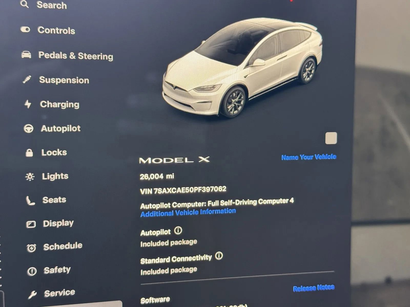 Used 2023 Tesla Model X image 15