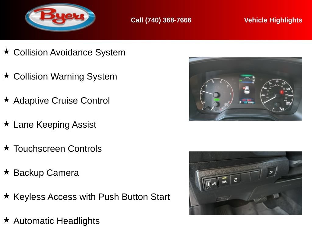 Used 2025 Toyota Corolla SE FWD image 11