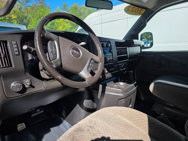 Used 2022 GMC Savana 2500 w/ Driver Convenience Package RWD image 5