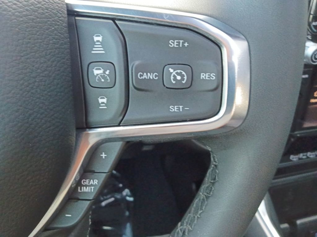 Used 2025 RAM 1500 Laramie w/ Night Edition AWD/4WD image 25