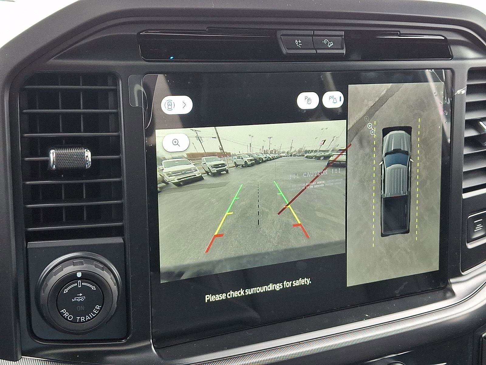 New 2026 Ford F150 Lariat w/ Equipment Group 502A High image 13