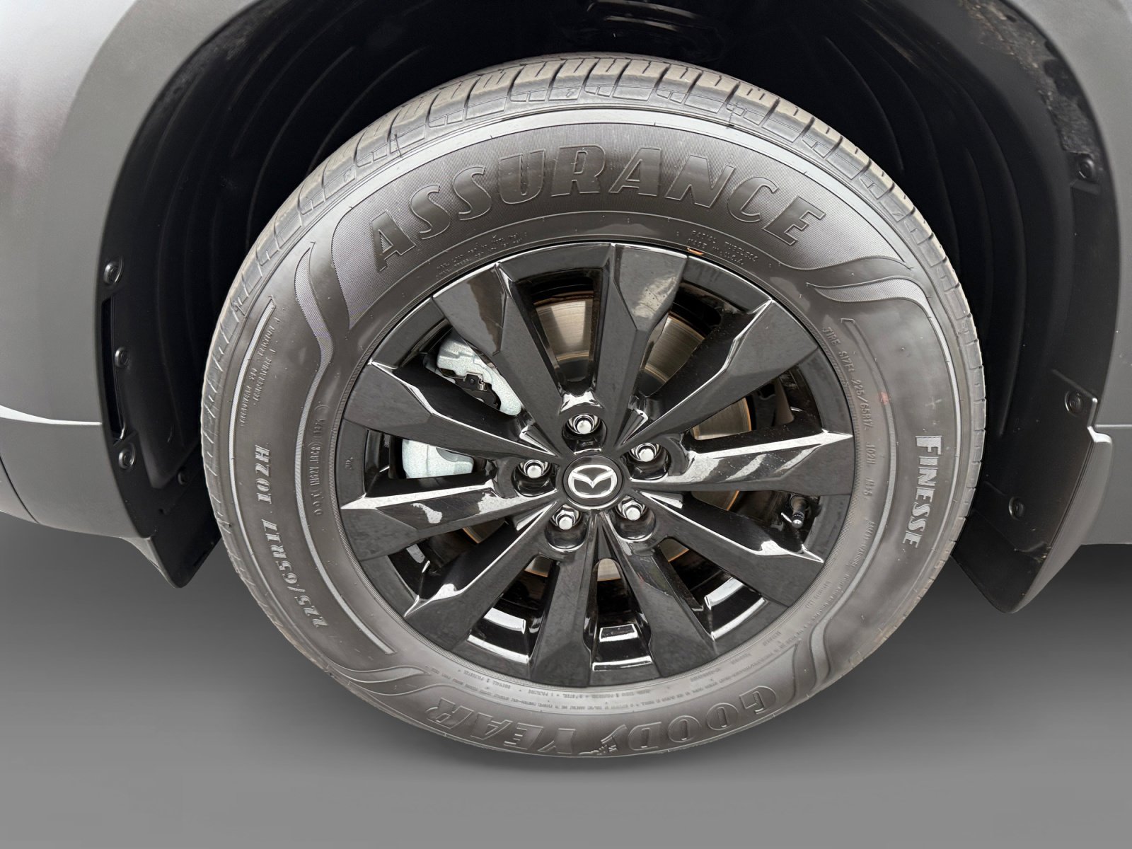 Certified 2025 MAZDA CX-50 AWD 2.5 S w/ Cargo Package image 9