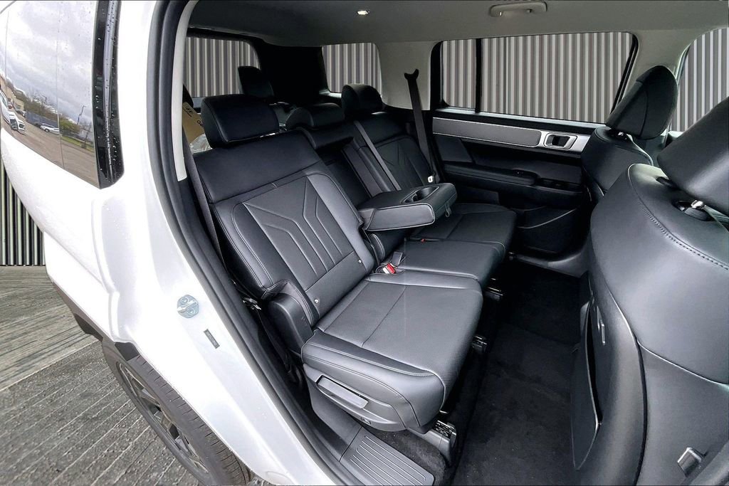 New 2026 Hyundai Santa Fe SEL w/ Tow & Go Package image 11