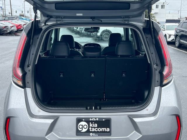 Certified 2023 Kia Soul GT-Line FWD image 12