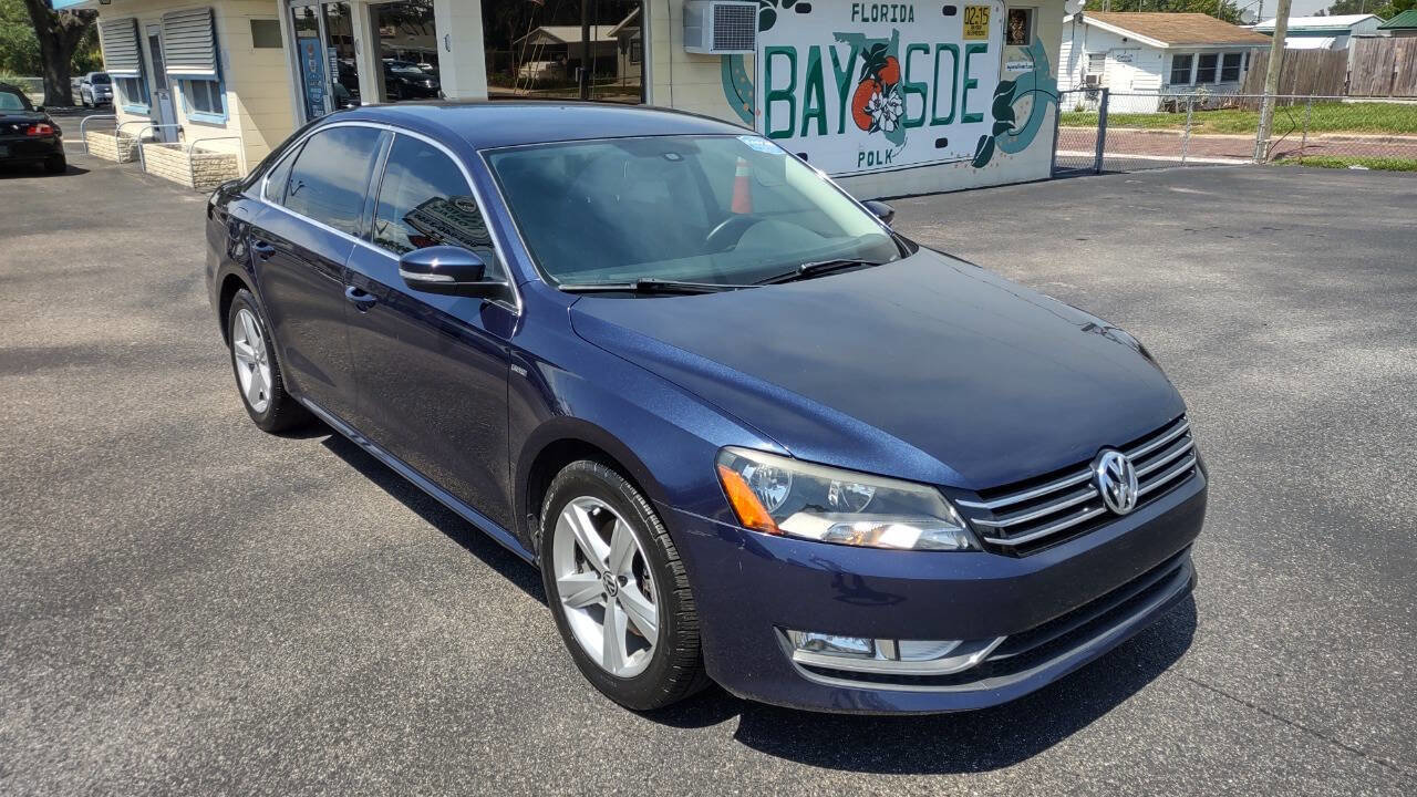 Used 2015 Volkswagen Passat 1.8T Limited Edition image 3
