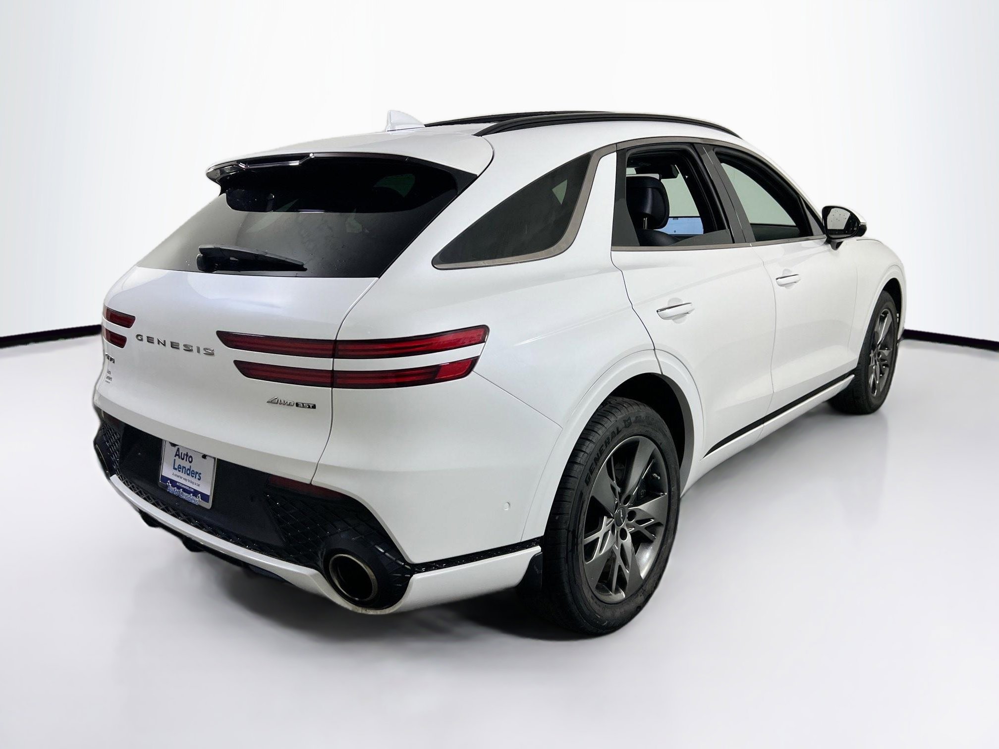 Used 2023 Genesis GV70 3.5T Sport w/ Sport Advanced Package AWD/4WD image 5