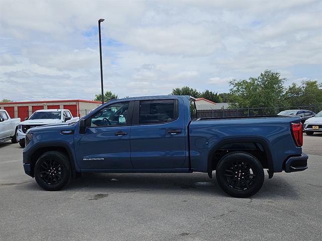 Used 2024 GMC Sierra 1500 Pro w/ Graphite Edition RWD video 2