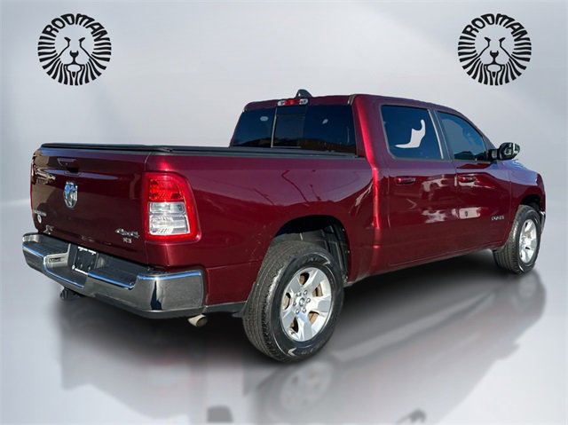 Used 2021 RAM 1500 Big Horn image 5
