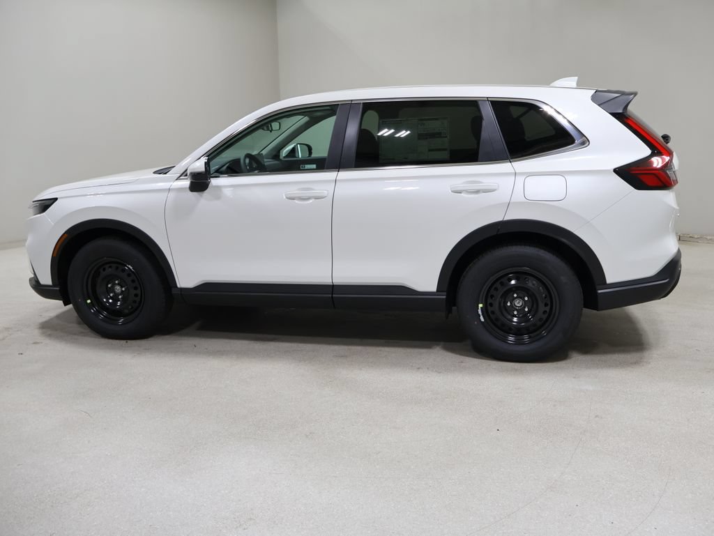New 2026 Honda CR-V LX image 5