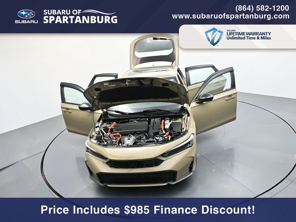 Used 2025 Honda Civic Sport image 34