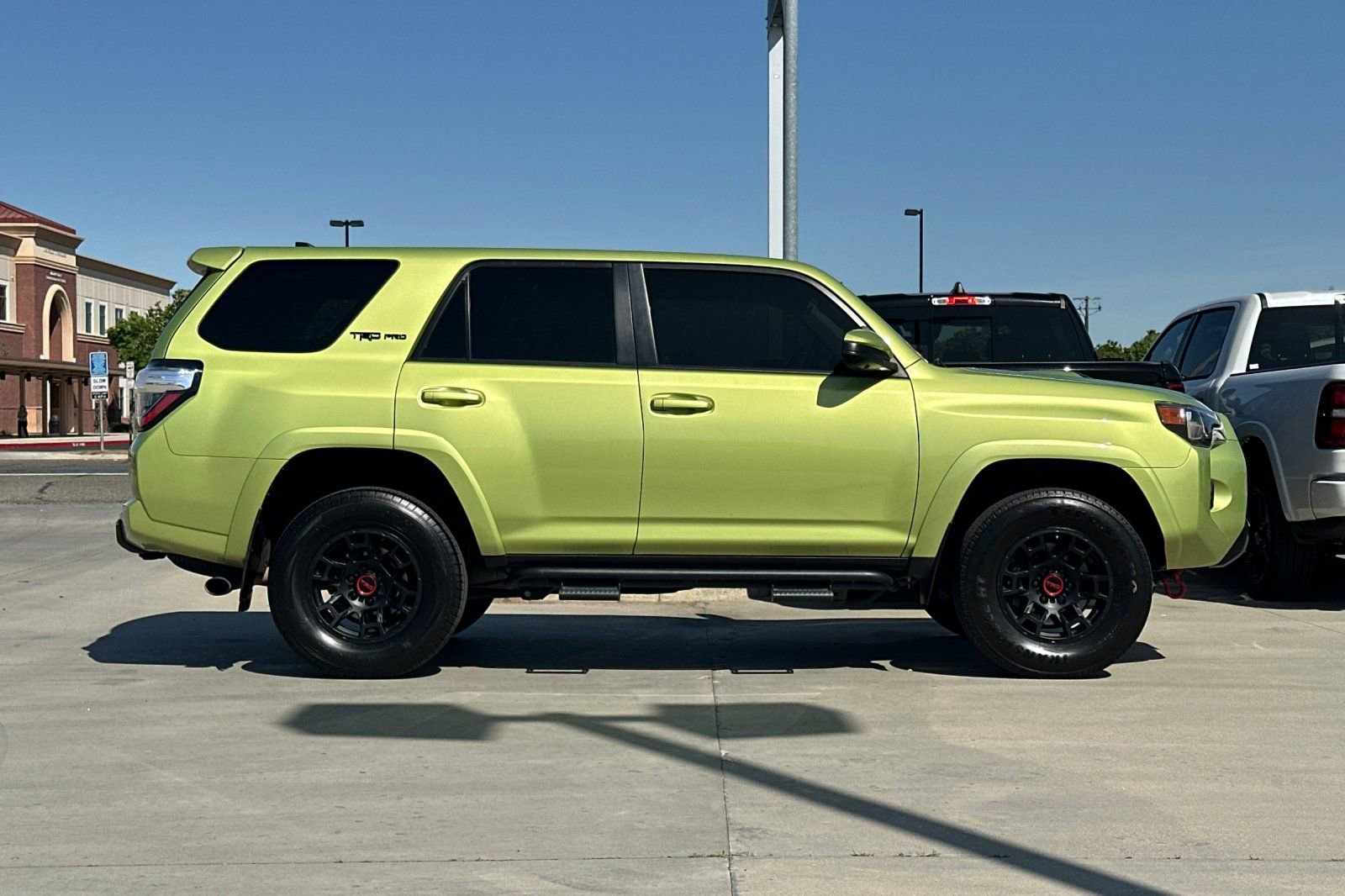 Used 2022 Toyota 4Runner TRD Pro image 7