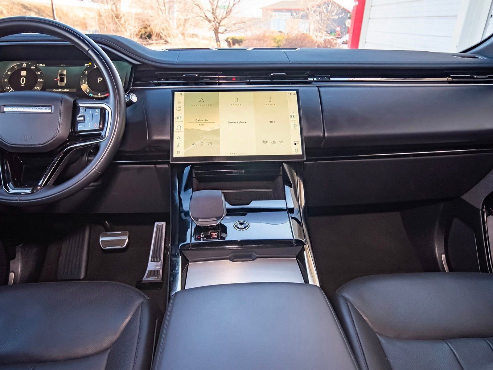 Used 2024 Land Rover Range Rover Sport Dynamic SE image 22