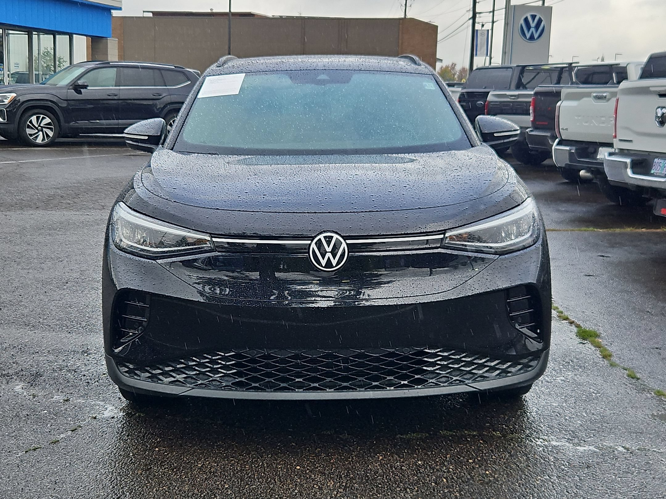 Used 2023 Volkswagen ID.4 Pro RWD image 8