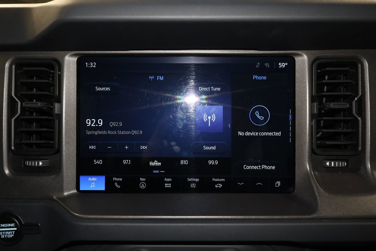 Used 2025 Ford Bronco Big Bend image 12