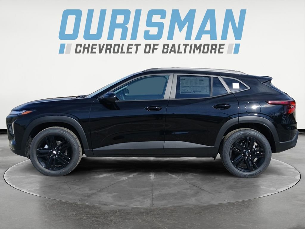 New 2026 Chevrolet Trax ACTIV w/ Driver Confidence Package FWD image 3
