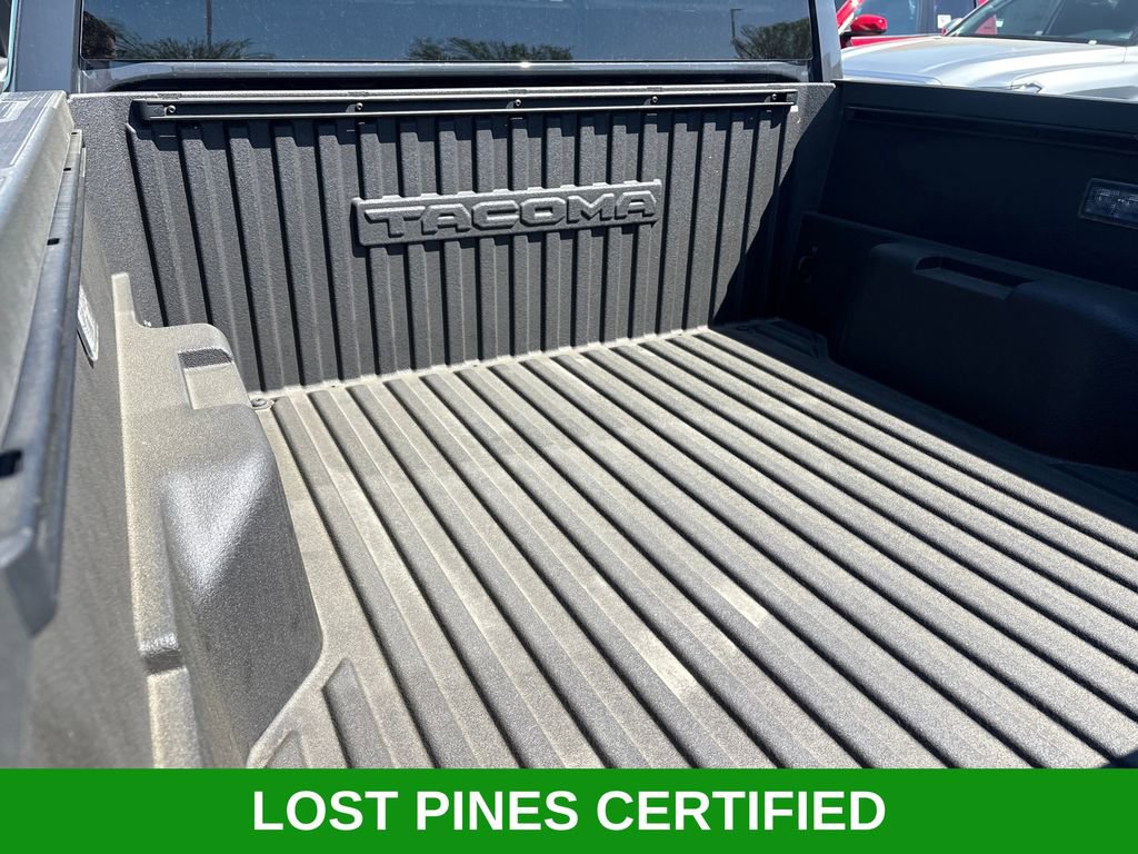 Used 2025 Toyota Tacoma SR image 22