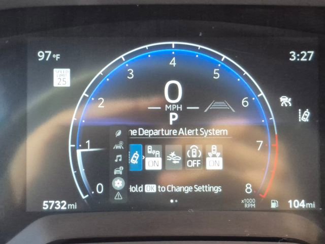 Used 2025 Toyota Corolla XSE image 11