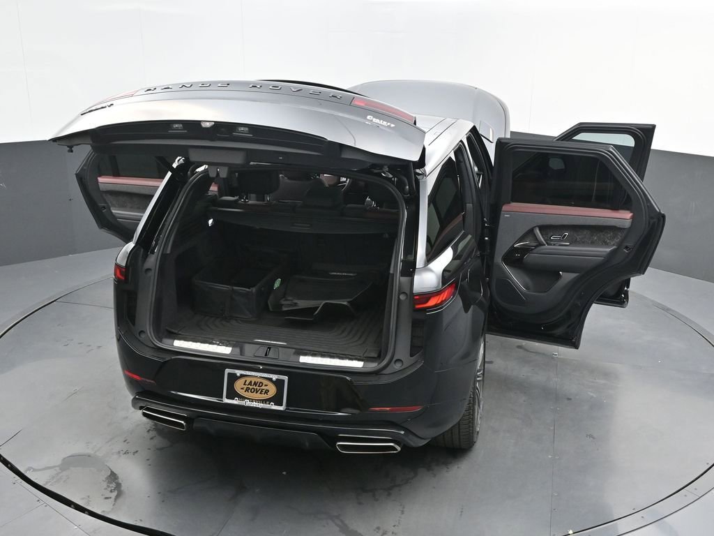 Used 2024 Land Rover Range Rover Sport Dynamic SE image 38