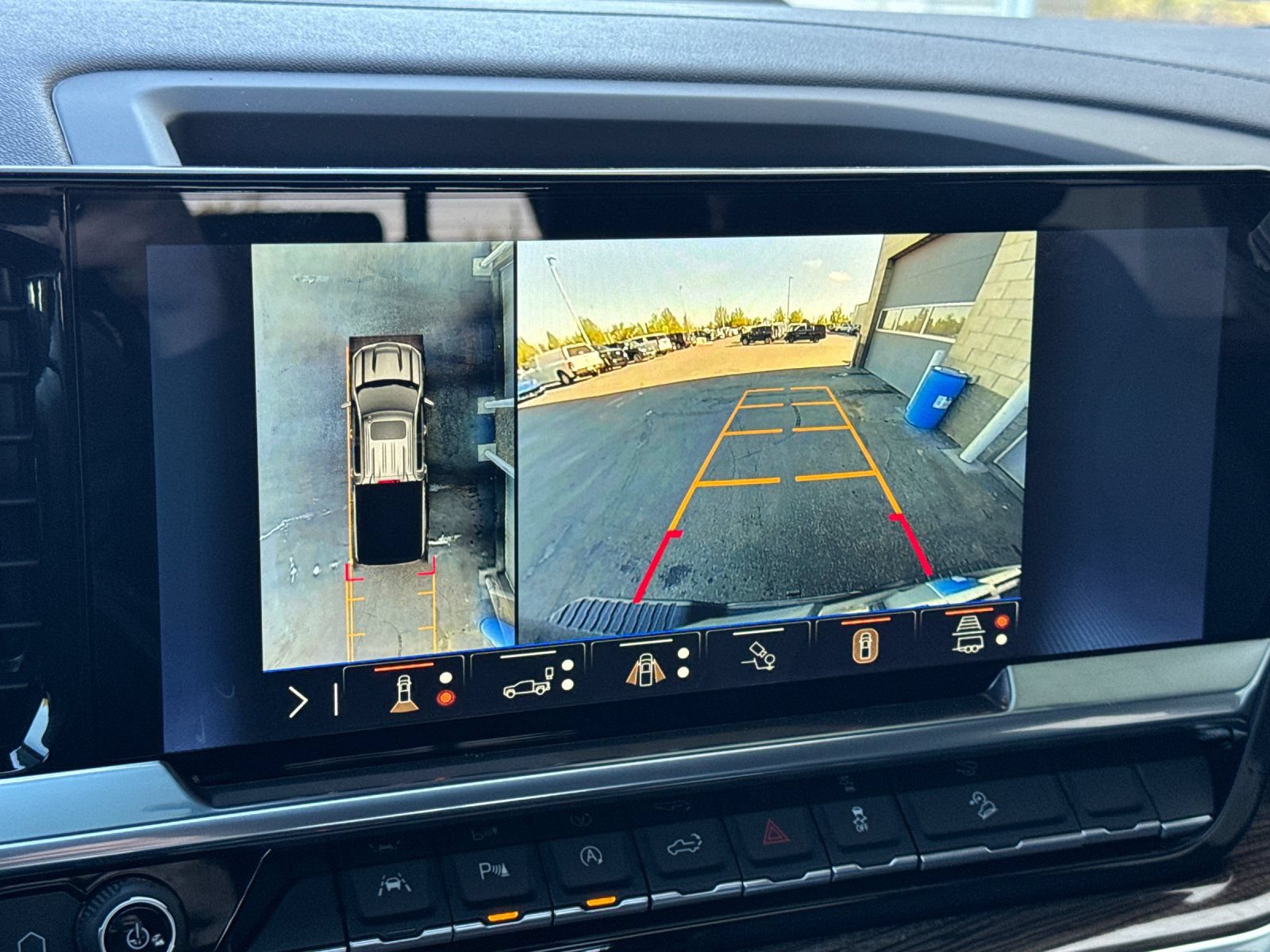 New 2026 Chevrolet Silverado 1500 LT Trail Boss w/ LT Trail Boss Premium Package AWD/4WD image 20