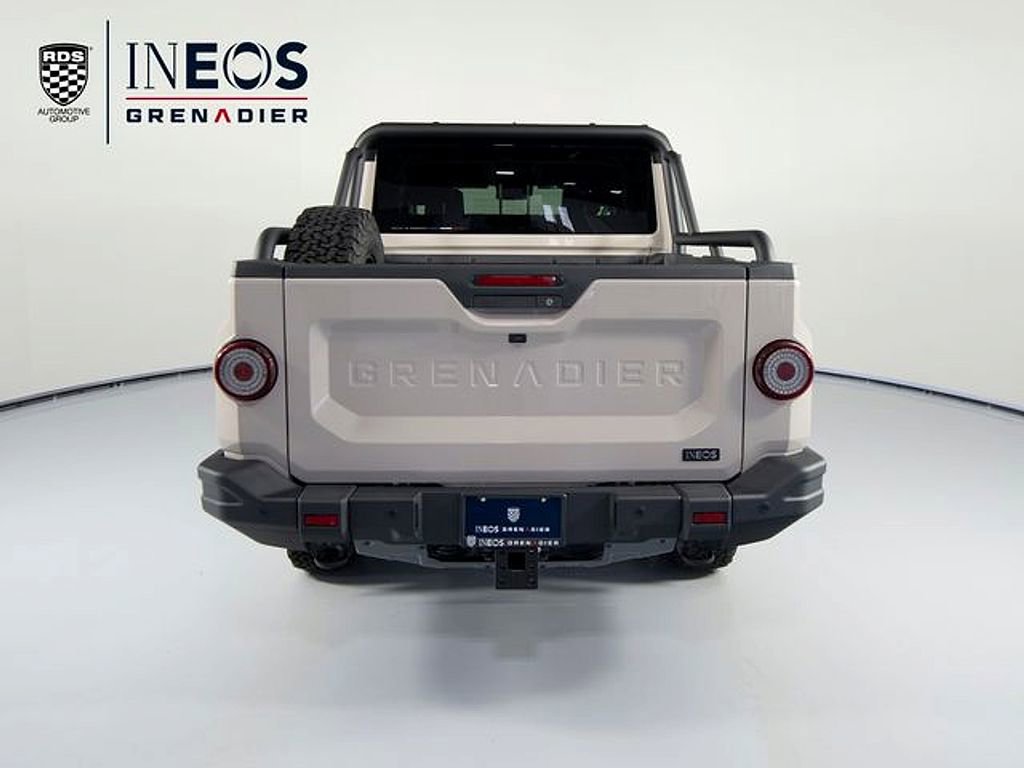 New 2025 INEOS Grenadier Fieldmaster Edition image 6