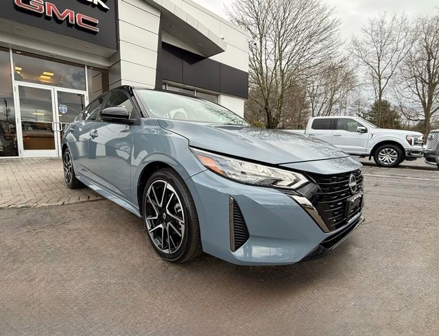 Used 2024 Nissan Sentra SR image 5