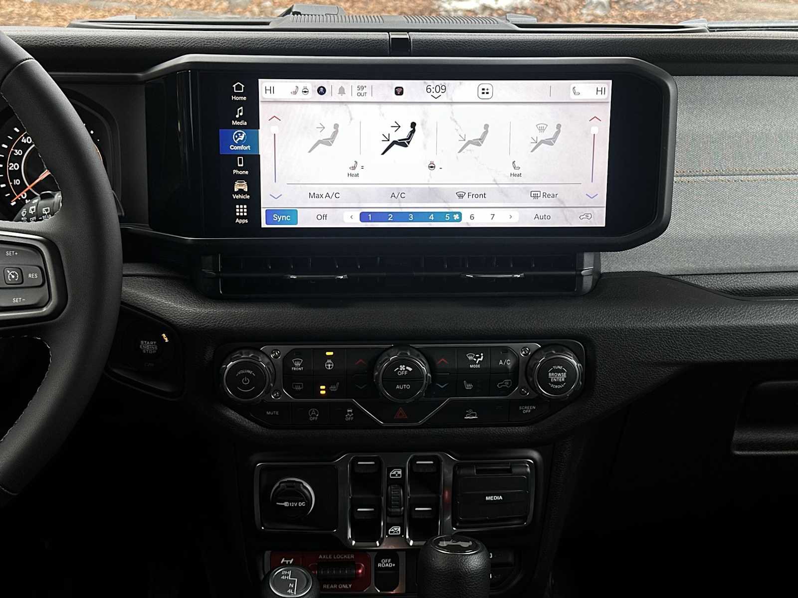 New 2026 Jeep Wrangler Willys image 16