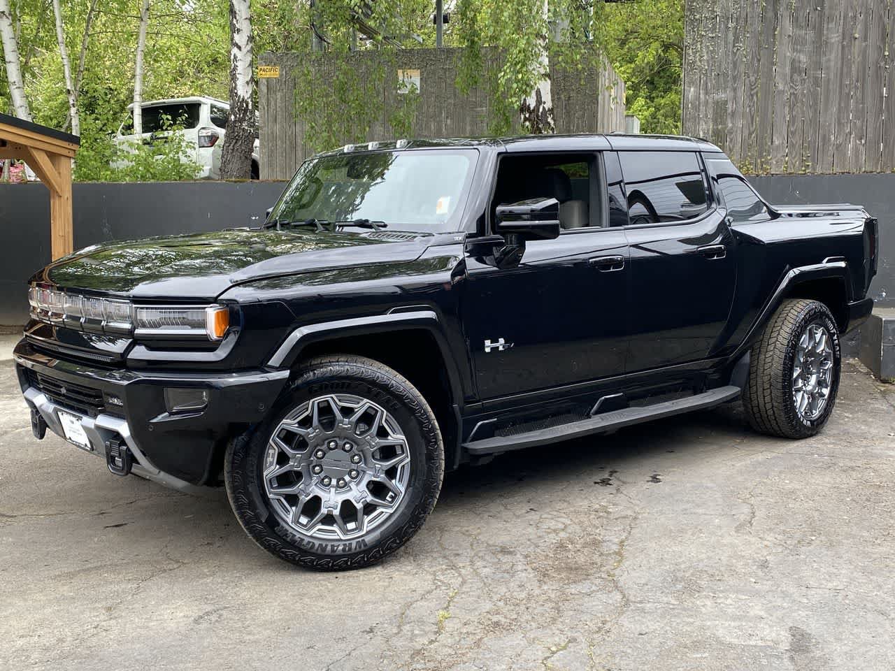 Used 2025 GMC Hummer EV 3X w/ Battery Pack, 24 Module Pack AWD/4WD image 1