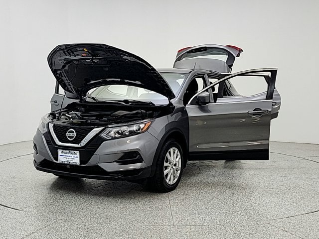 Used 2021 Nissan Rogue Sport S FWD image 9