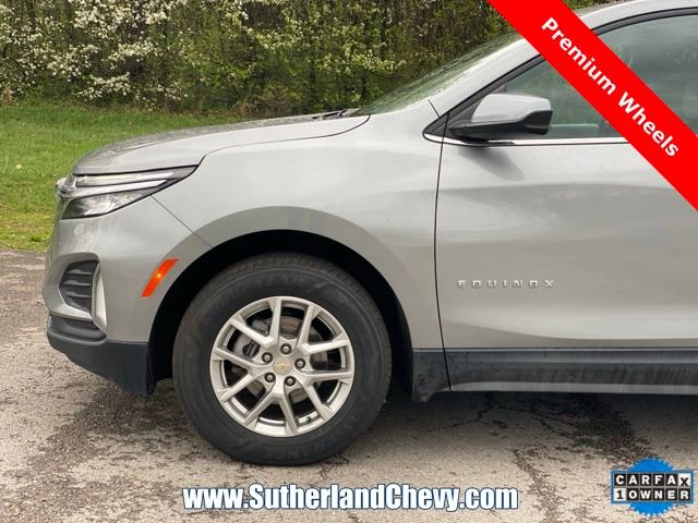 Used 2024 Chevrolet Equinox LT AWD/4WD image 10