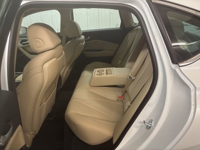 Certified 2025 Acura TLX w/ Technology Package image 13