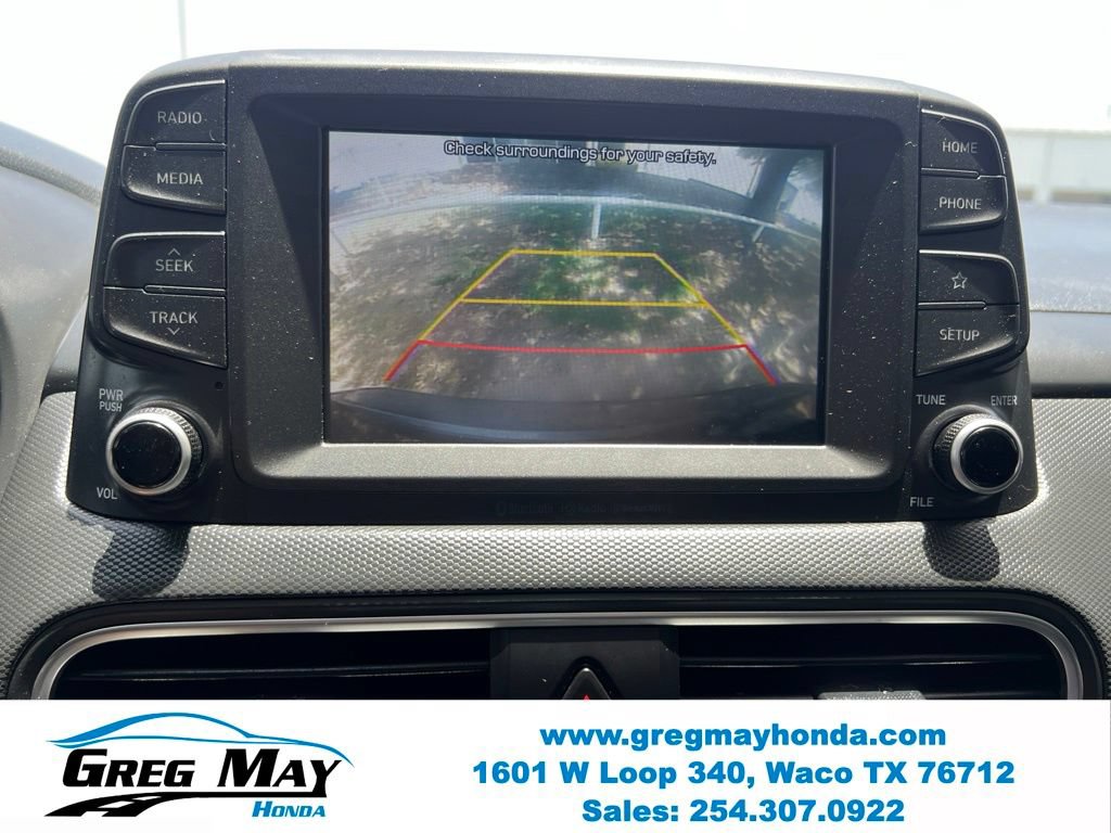 Used 2018 Hyundai Kona SEL AWD/4WD image 29