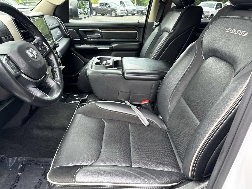 Used 2019 RAM 1500 Laramie AWD/4WD image 14