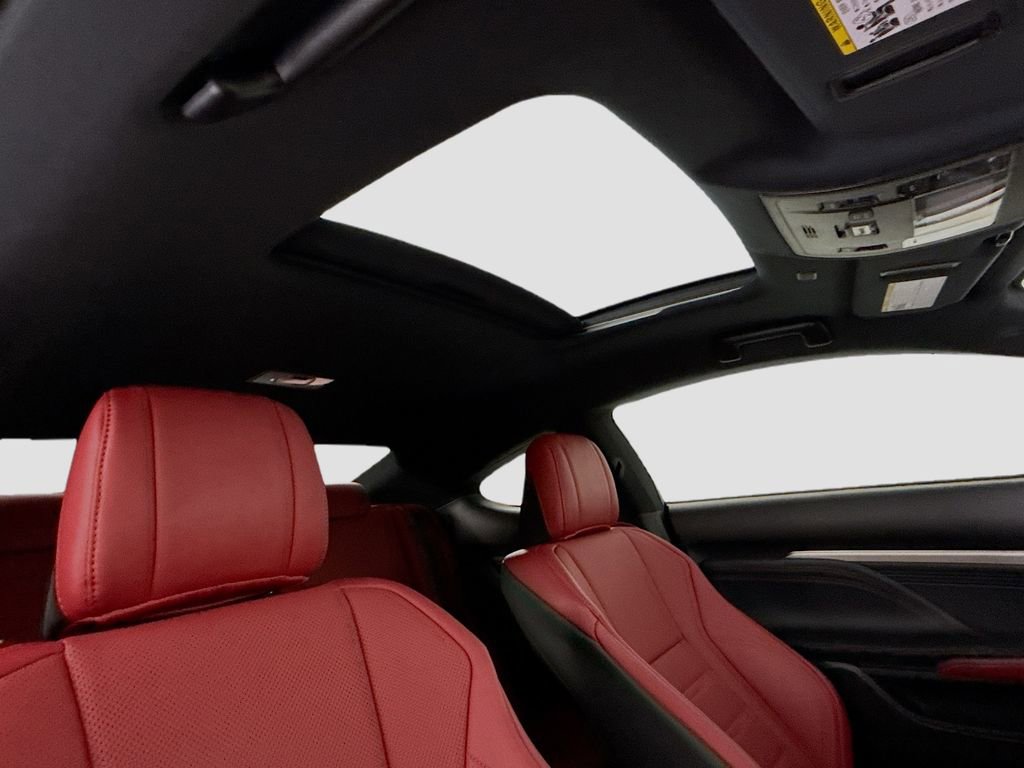 Used 2024 Lexus RC 300 F Sport w/ Navigation Package RWD image 19
